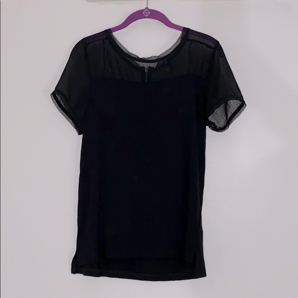 Black top